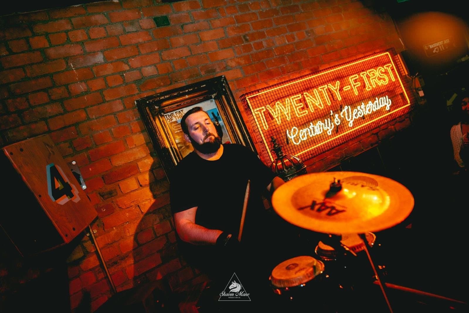 A Total Entertainment night in a busy Dublin venue.